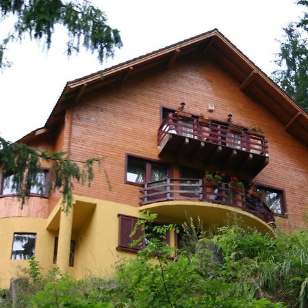 Vila Gal Lacu Rosu Bagian luar foto